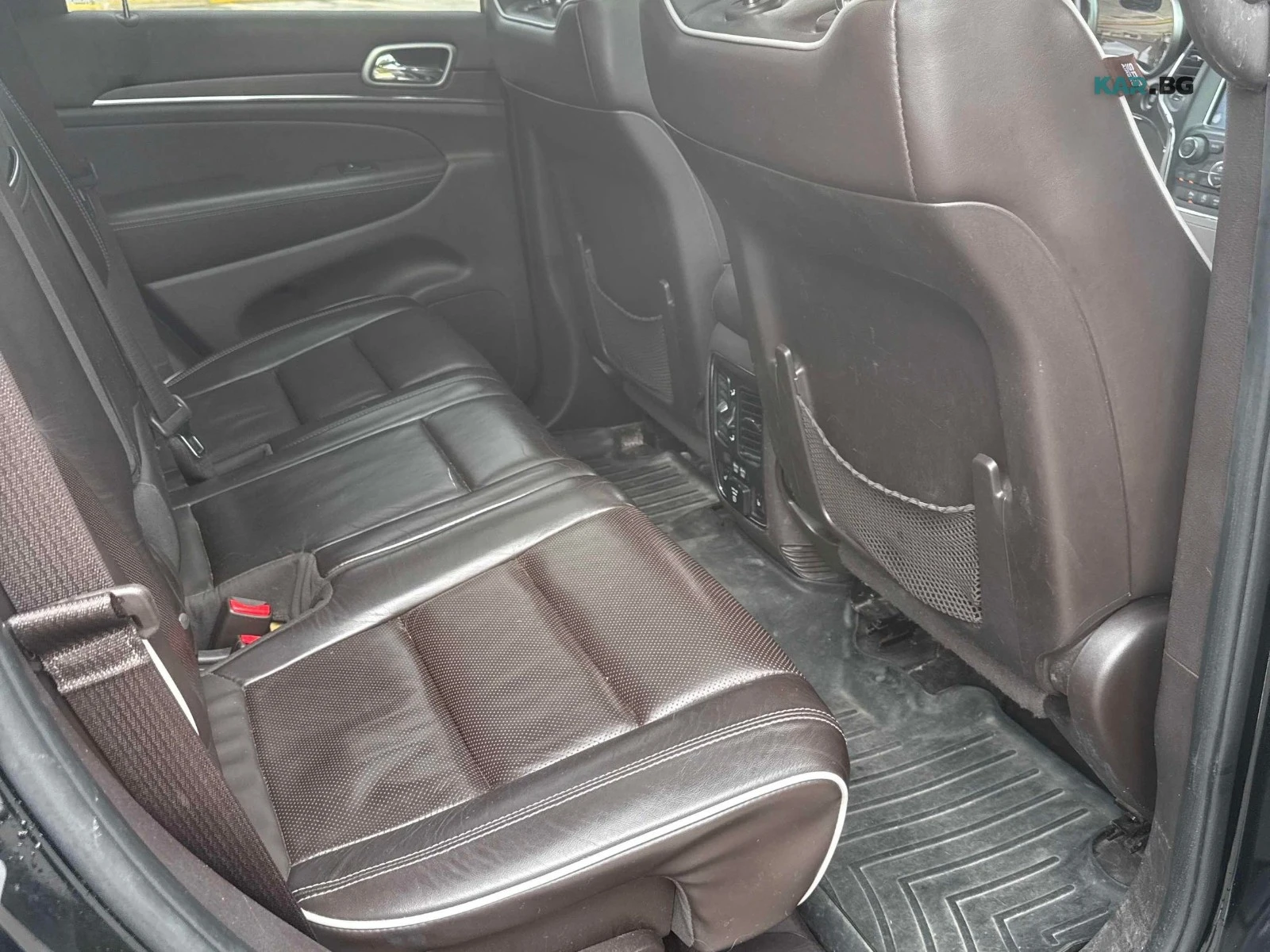 Jeep Grand cherokee Overland * ����������* (���� �� ��) | Mobile.bg � ����������� 13