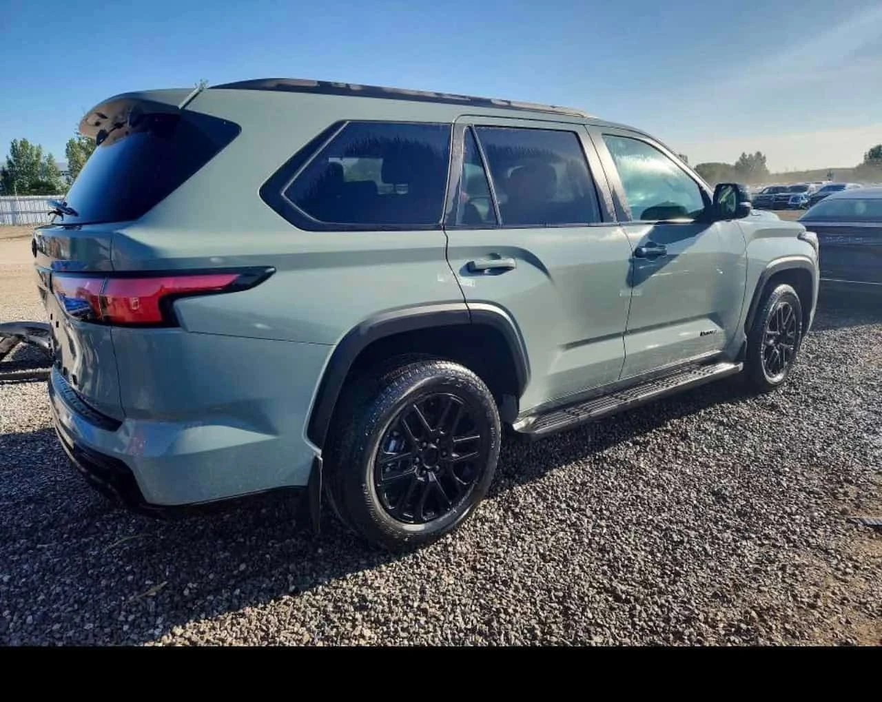 Toyota Sequoia * 4WD * ���������� ��� ������������ ������*  | Mobile.bg � ����������� 2