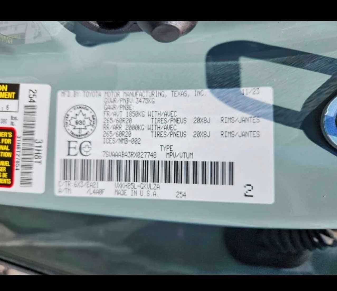 Toyota Sequoia * 4WD * ���������� ��� ������������ ������*  | Mobile.bg � ����������� 5