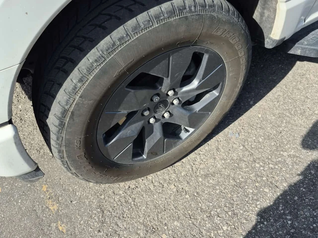 Ford F150 LARIAT 4WD SuperCrew 5.5' Box * CARFAX  | Mobile.bg � ����������� 13