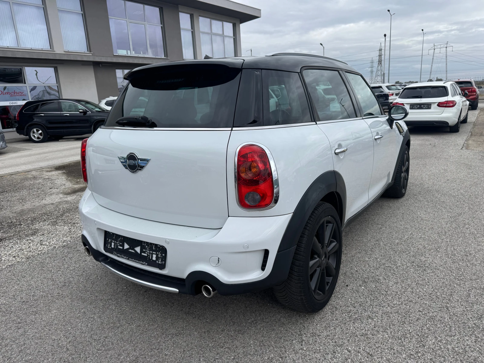 Mini Countryman 1.6 I AUTOMAT | Mobile.bg � ����������� 6