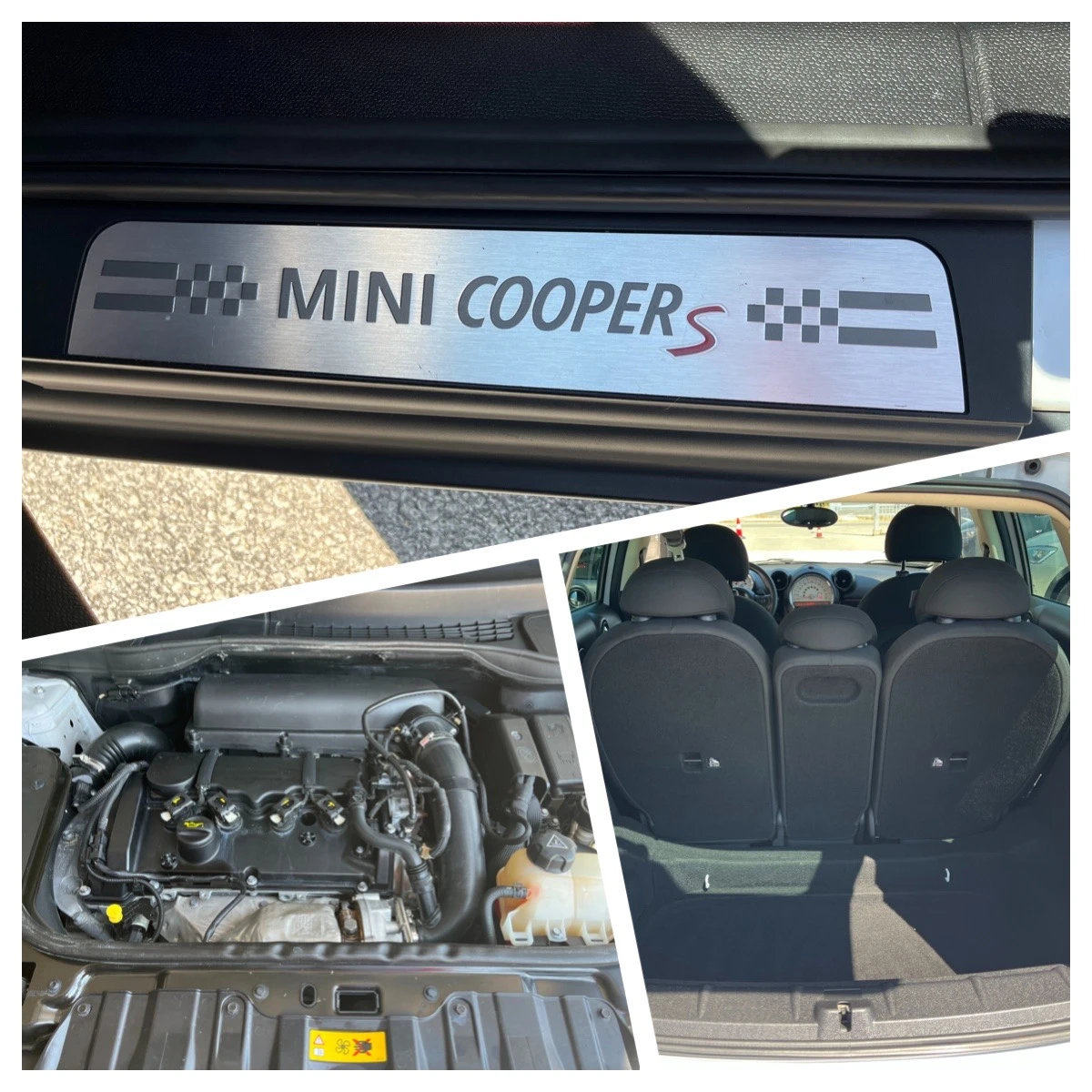 Mini Countryman 1.6 I AUTOMAT | Mobile.bg � ����������� 12