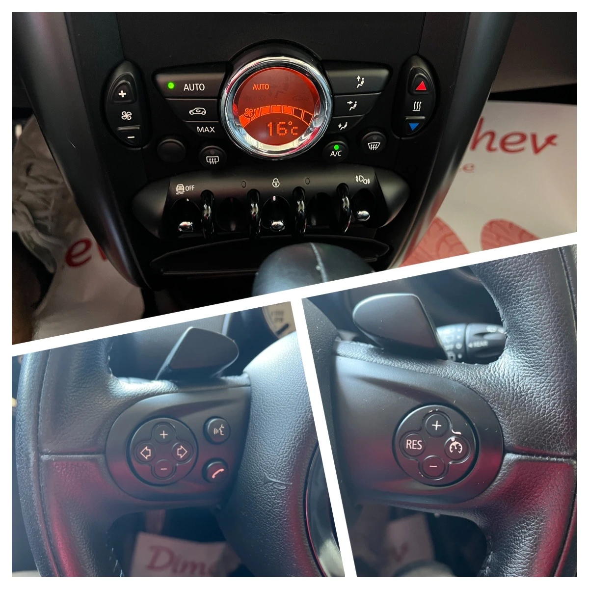Mini Countryman 1.6 I AUTOMAT | Mobile.bg � ����������� 11