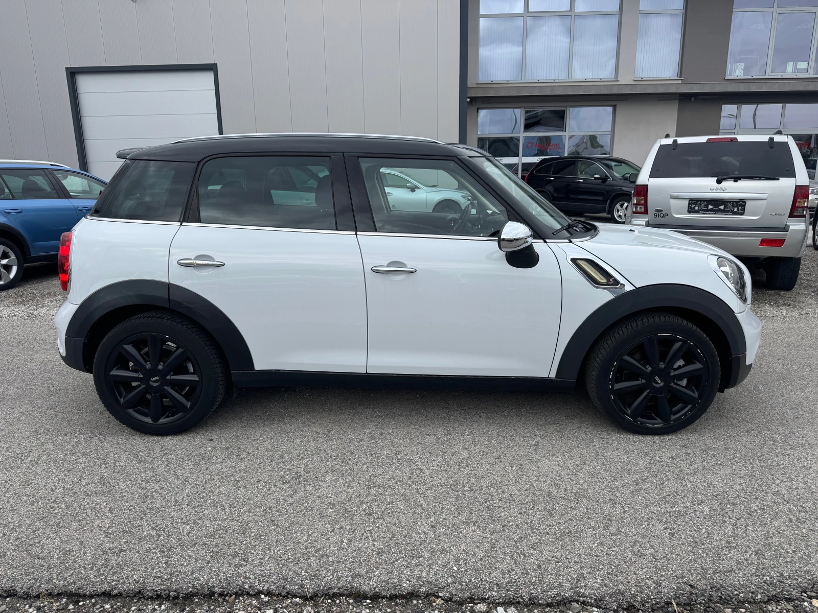 Mini Countryman 1.6 I AUTOMAT | Mobile.bg � ����������� 4
