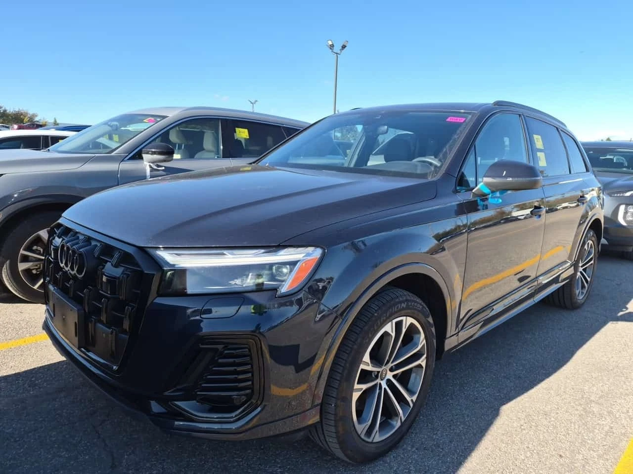 Audi Q7 * 45 TFSI QUATTRO * CARFAX * 