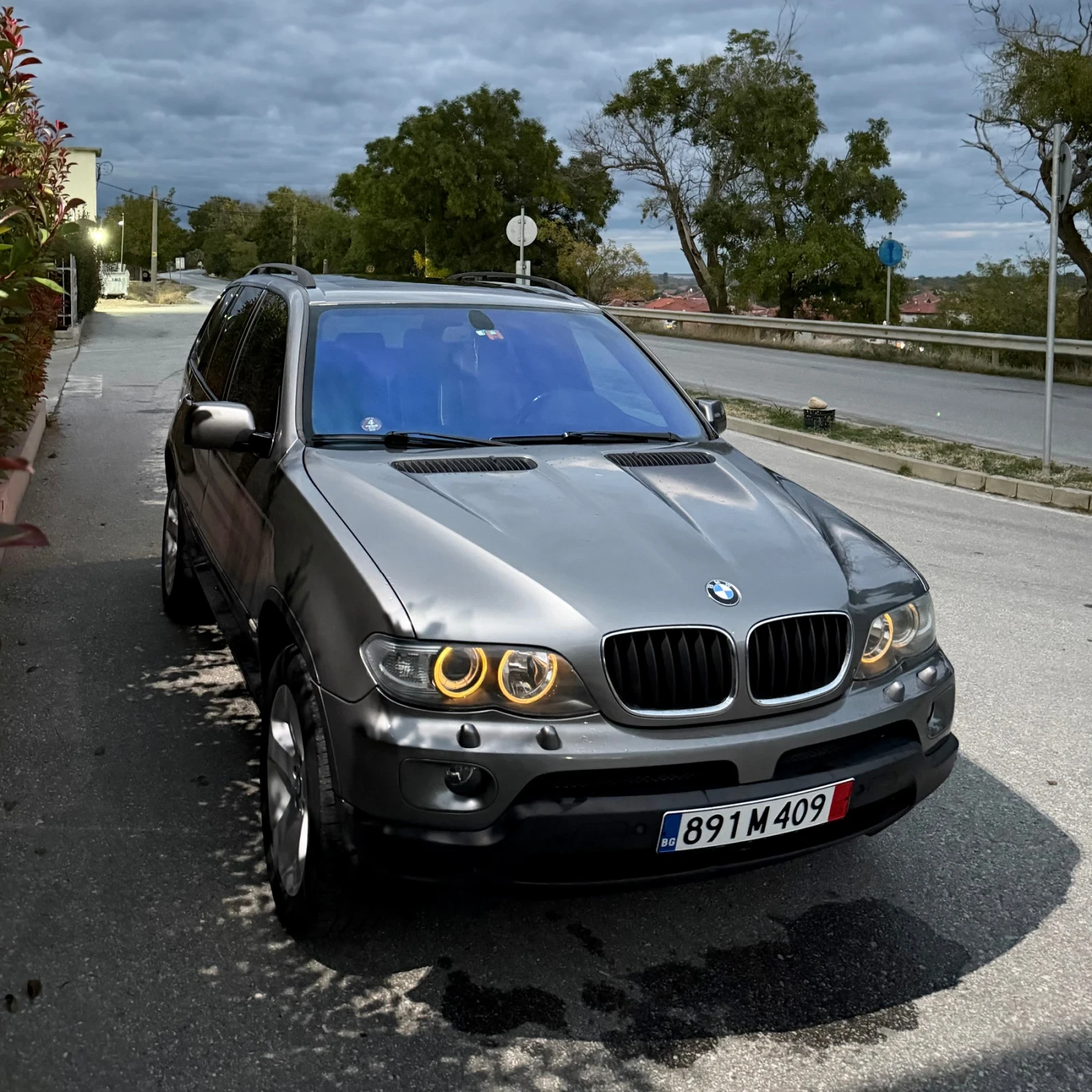 BMW X5 FACELIFT M57, снимка 3 - Автомобили и джипове - 56556155
