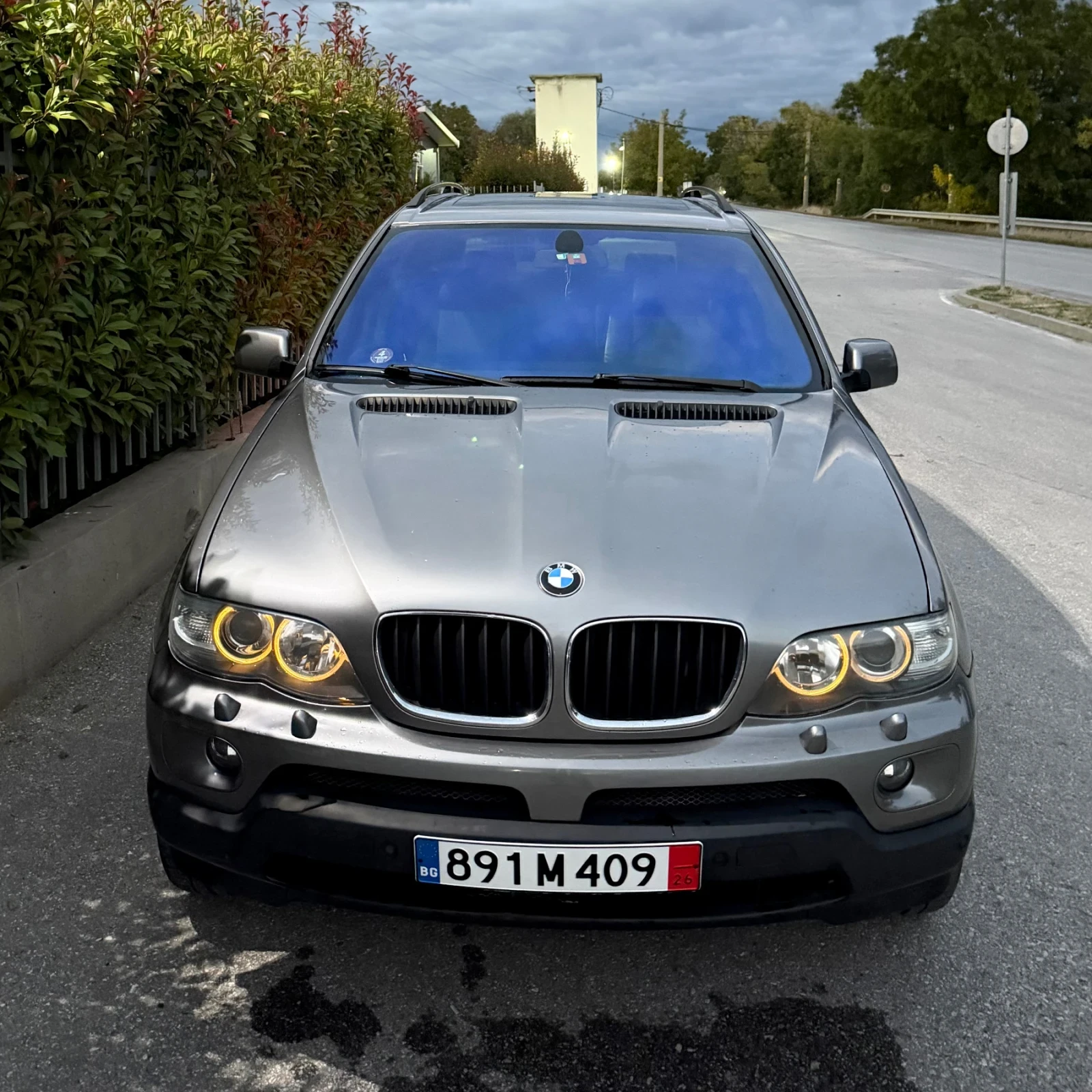 BMW X5 FACELIFT M57