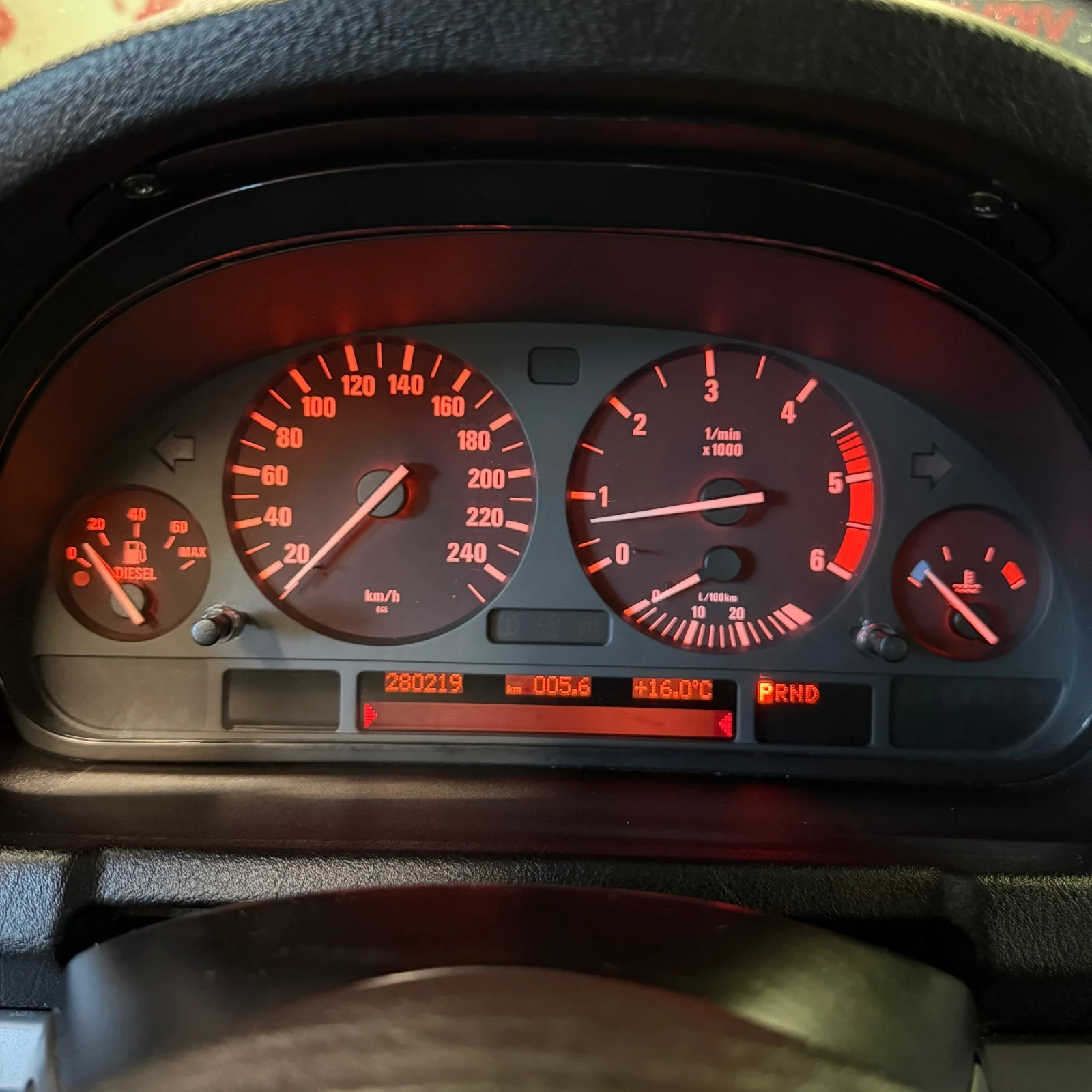 BMW X5 FACELIFT M57, снимка 13 - Автомобили и джипове - 56556155