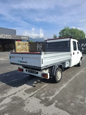Fiat Ducato 2.8JTD БОРДОВО 7МЕСТА, снимка 5
