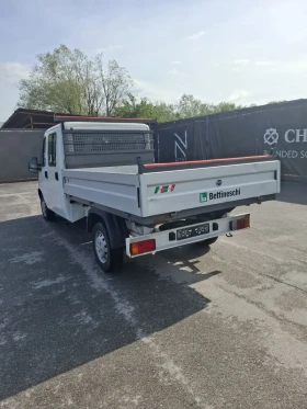 Fiat Ducato 2.8JTD БОРДОВО 7МЕСТА, снимка 4