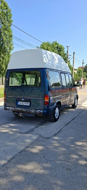 Ford Transit 2.5 86кс. Сменен ангренаж, отличен мотор и скорост, снимка 4