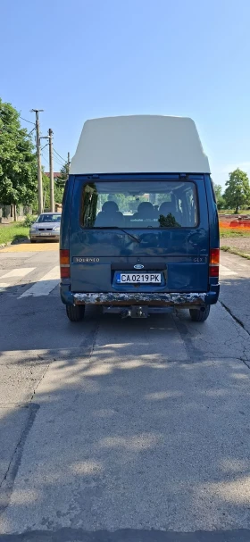 Ford Transit 2.5 86кс. Сменен ангренаж, отличен мотор и скорост, снимка 3