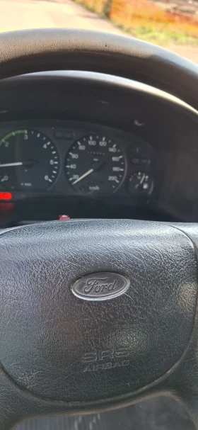 Ford Transit 2.5 86кс. Сменен ангренаж, отличен мотор и скорост, снимка 11