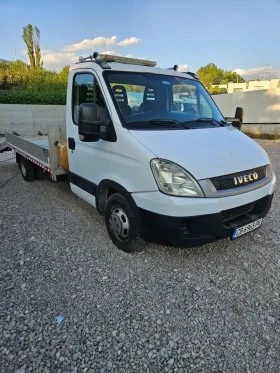 Iveco Daily 35c17 180к.с 3.0L, снимка 1