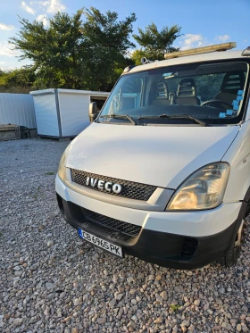 Iveco Daily 35c17 180к.с 3.0L, снимка 11