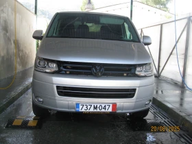     VW Transporter  F1