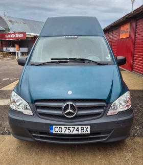 Mercedes-Benz Vito 2.2 D    | Mobile.bg    4