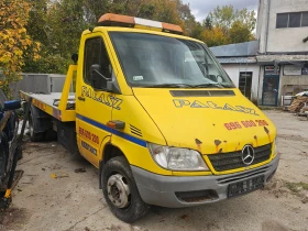     Mercedes-Benz Sprinter 616   