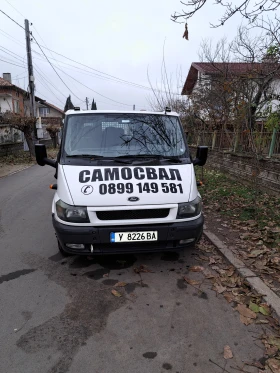 Ford Transit, снимка 1