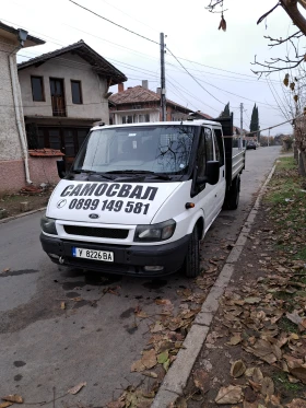Ford Transit, снимка 3