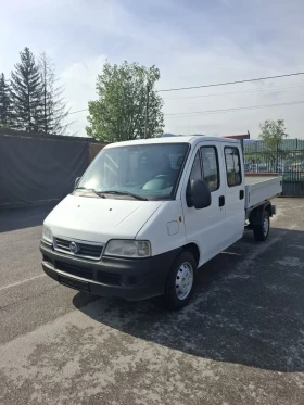 ����� �� �������� �� Fiat Ducato 2.8JTD ������� 7�����