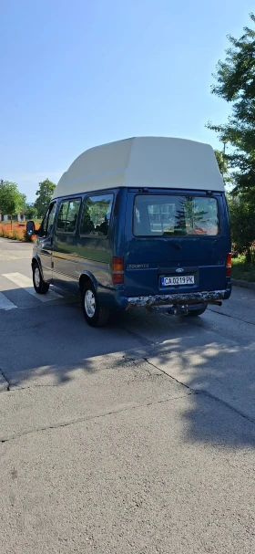 ����� �� �������� �� Ford Transit 2.5 86��. ������ ��������, ������� ����� � �������