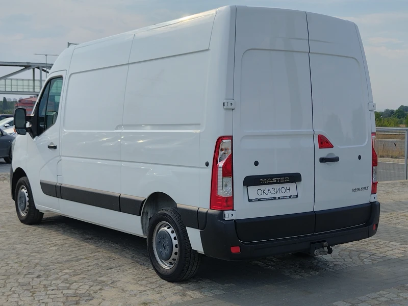 Renault Master 2.3dCi 135к.с. L2H2, снимка 5 - Бусове и автобуси - 46955610