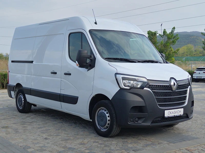 Renault Master 2.3dCi 135к.с. L2H2, снимка 3 - Бусове и автобуси - 46955610