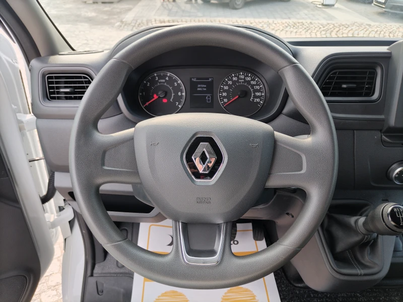 Renault Master 2.3dCi 135к.с. L2H2, снимка 8 - Бусове и автобуси - 46955610