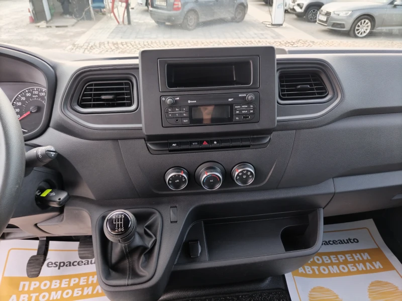 Renault Master 2.3dCi 135к.с. L2H2, снимка 9 - Бусове и автобуси - 46955610