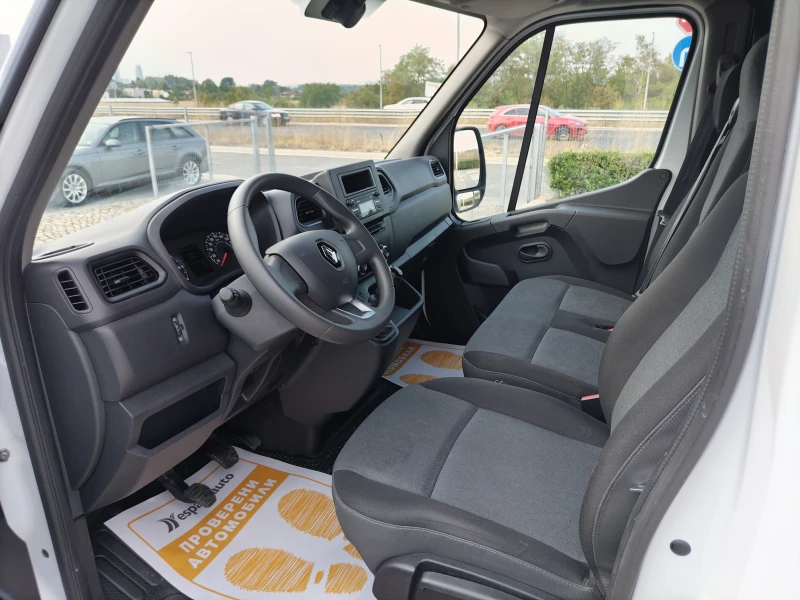 Renault Master 2.3dCi 135к.с. L2H2, снимка 10 - Бусове и автобуси - 46955610