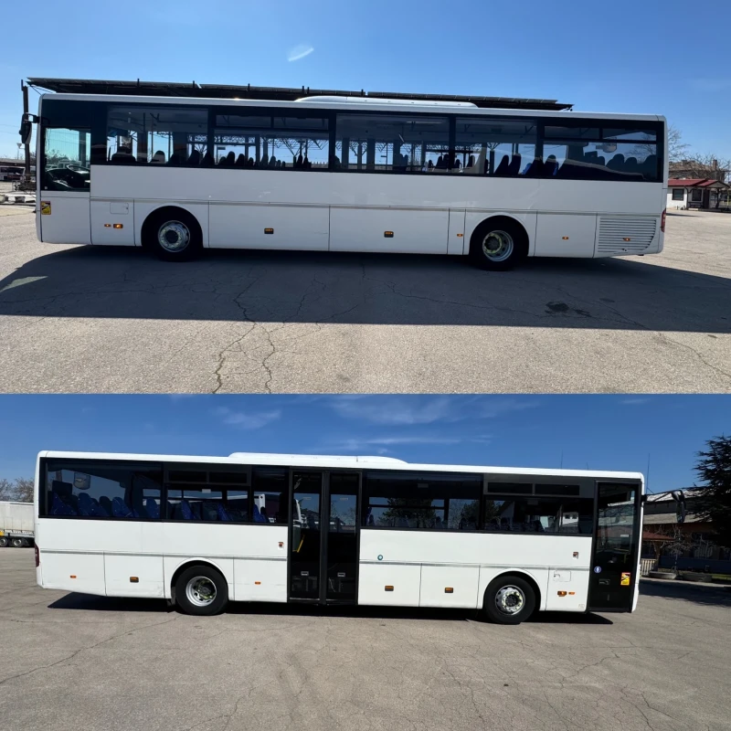 Mercedes-Benz Intouro О560 M UL klima ръчка, снимка 5 - Бусове и автобуси - 48790087