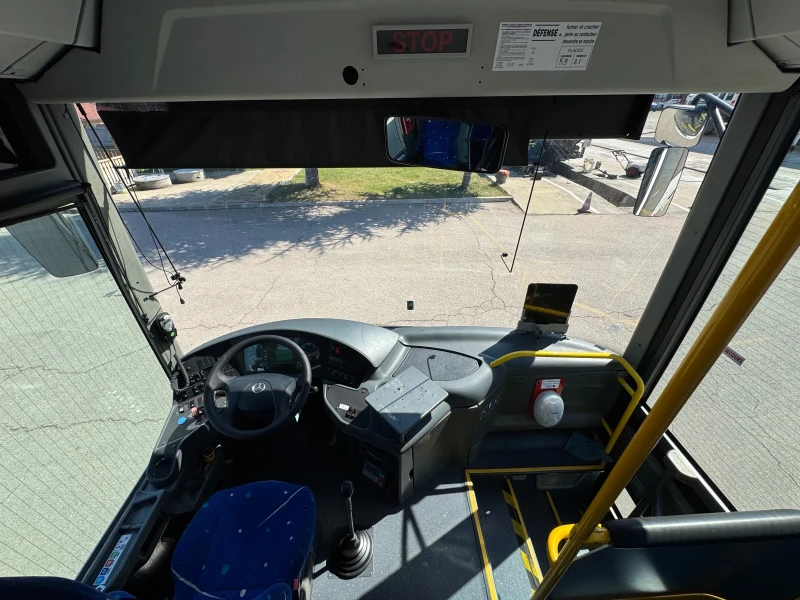 Mercedes-Benz Intouro О560 M UL klima ръчка, снимка 6 - Бусове и автобуси - 48790087