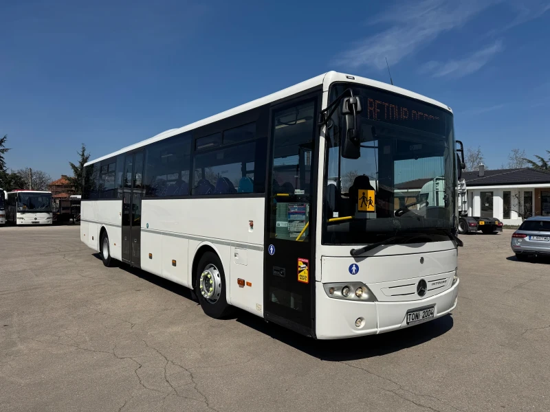 Mercedes-Benz Intouro О560 M UL klima ръчка