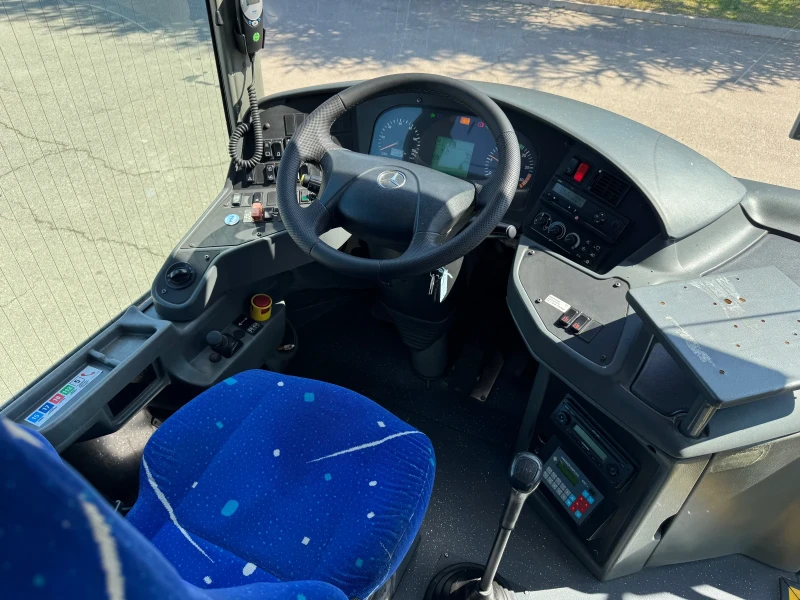 Mercedes-Benz Intouro О560 M UL klima ръчка, снимка 7 - Бусове и автобуси - 48790087
