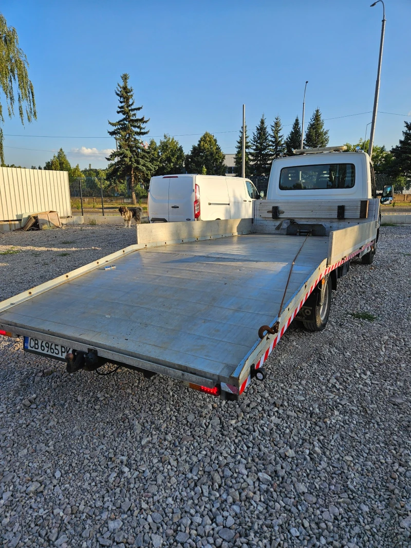 Iveco Daily 35c17 180к.с 3.0L, снимка 10 - Бусове и автобуси - 49130052