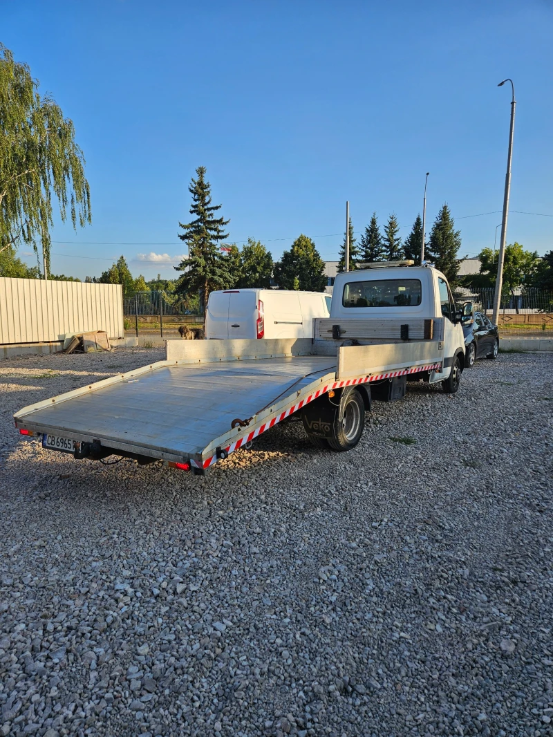 Iveco Daily 35c17 180к.с 3.0L, снимка 13 - Бусове и автобуси - 49130052