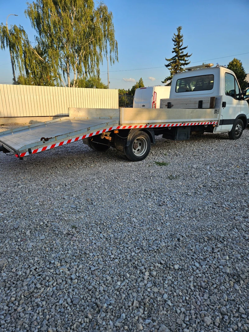 Iveco Daily 35c17 180к.с 3.0L, снимка 4 - Бусове и автобуси - 49130052