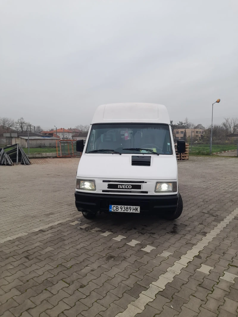 Iveco 3510 Бус