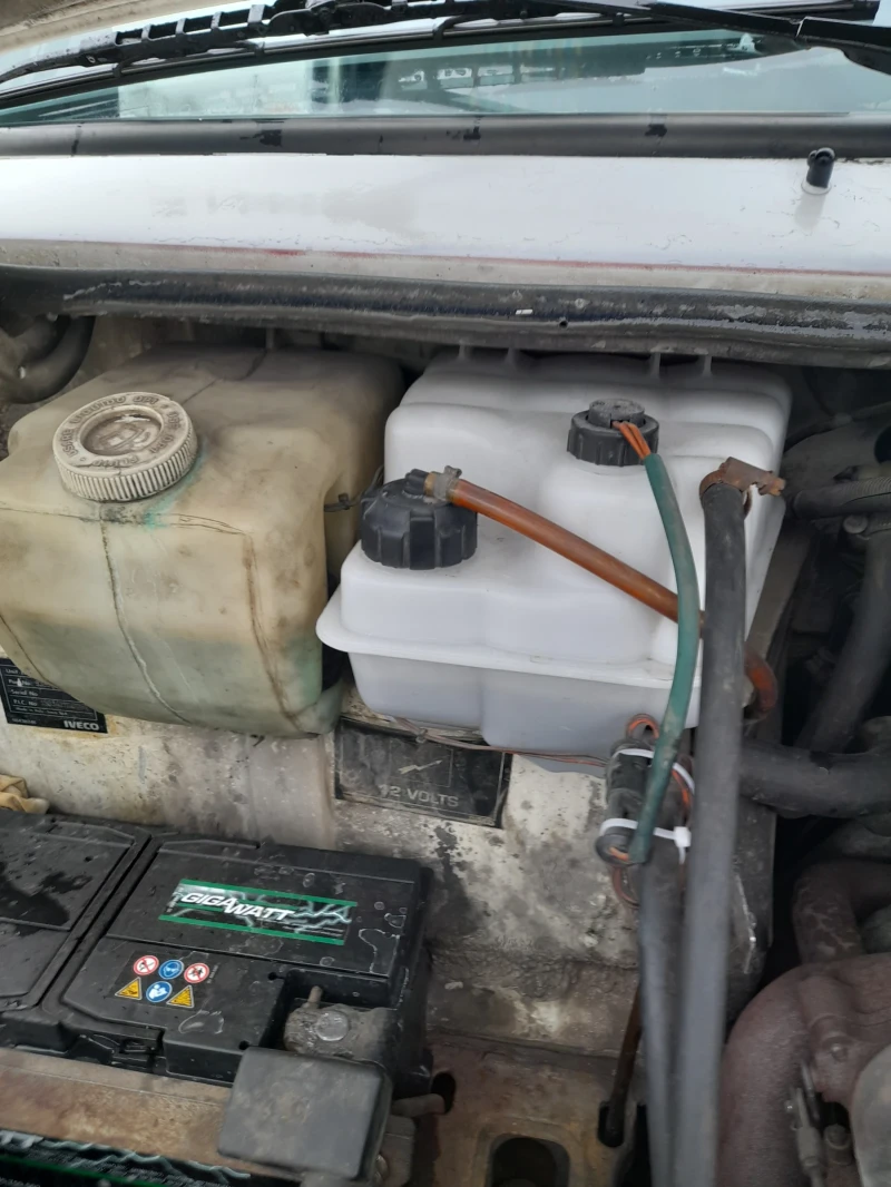 Iveco 3510 Бус, снимка 12 - Бусове и автобуси - 52558559