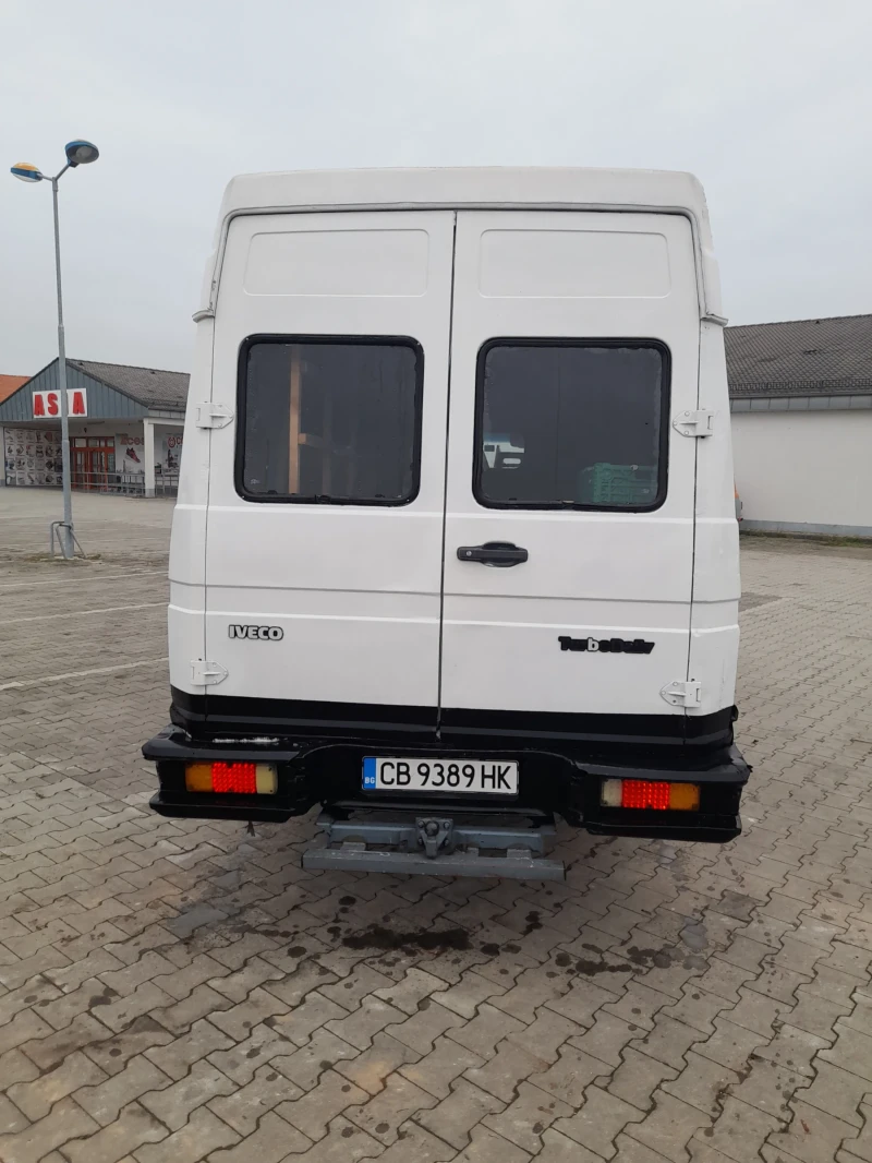 Iveco 3510 Бус, снимка 8 - Бусове и автобуси - 52558559