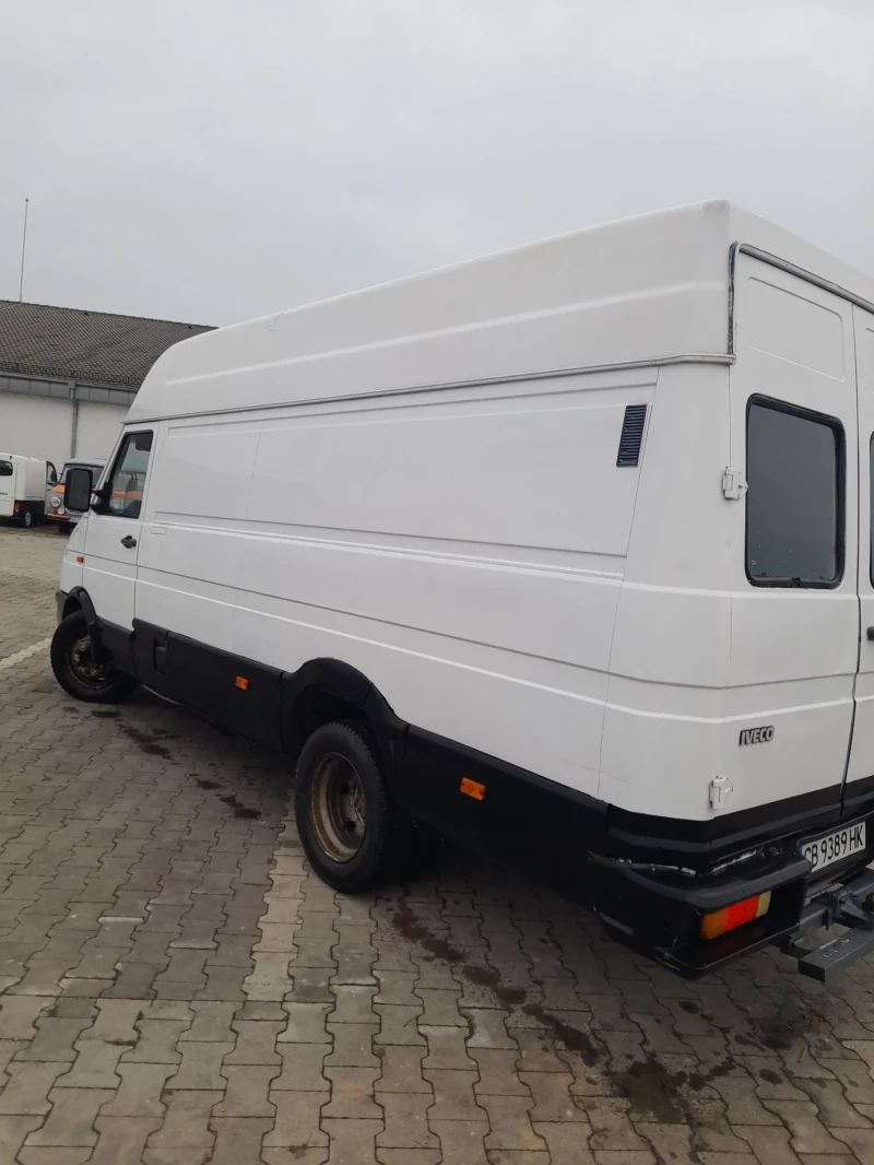 Iveco 3510 Бус, снимка 7 - Бусове и автобуси - 52558559
