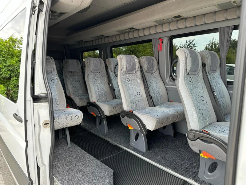 Mercedes-Benz 316, снимка 2 - Бусове и автобуси - 52955783