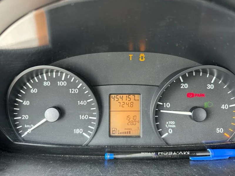 Mercedes-Benz 316, снимка 7 - Бусове и автобуси - 52955783