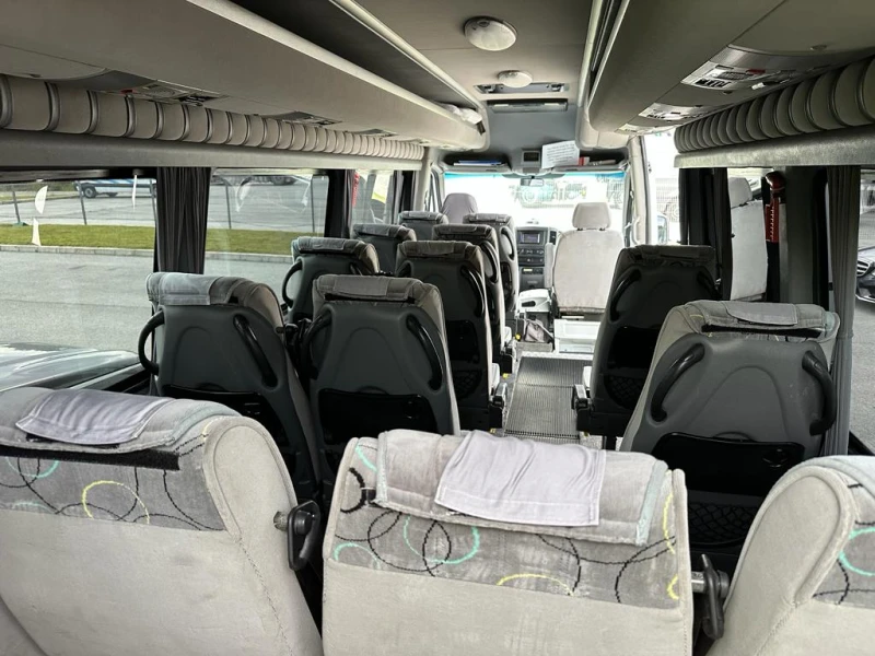 Mercedes-Benz 316, снимка 10 - Бусове и автобуси - 52955783