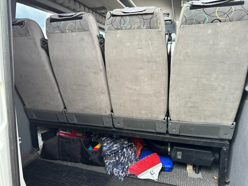 Mercedes-Benz 316, снимка 9 - Бусове и автобуси - 52955783