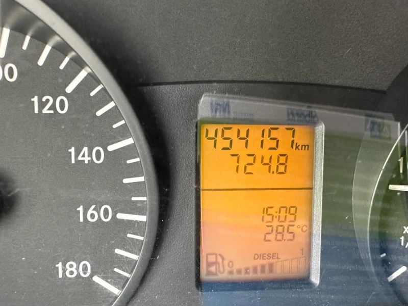 Mercedes-Benz 316, снимка 6 - Бусове и автобуси - 52955783