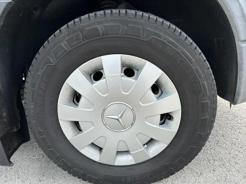 Mercedes-Benz 316, снимка 14 - Бусове и автобуси - 52955783