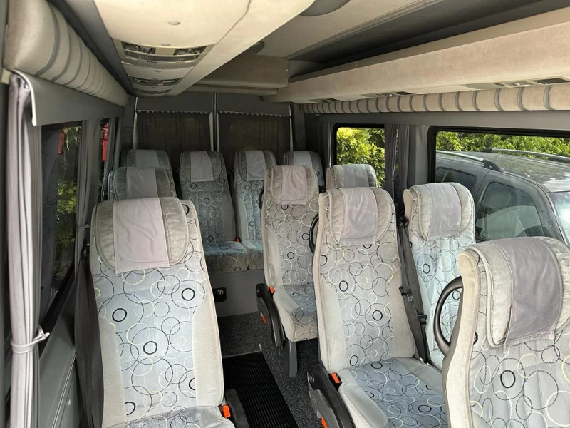 Mercedes-Benz 316, снимка 3 - Бусове и автобуси - 52955783