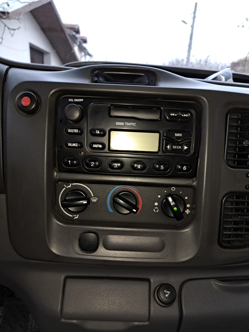 Ford Transit, снимка 7 - Бусове и автобуси - 53501670